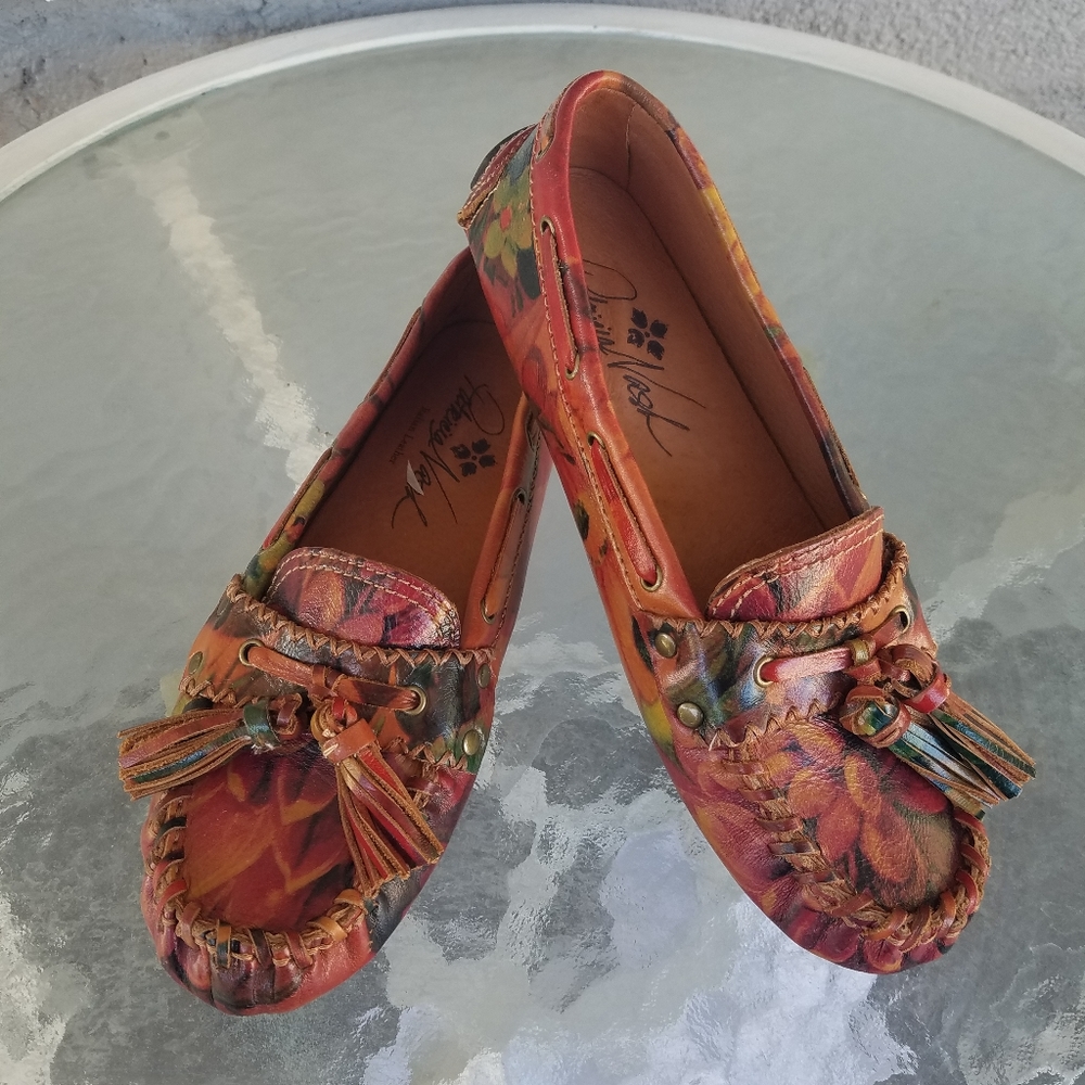 Patricia Nash loafers